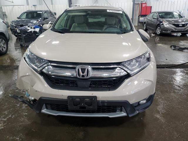 2017 Honda CR-V EXL