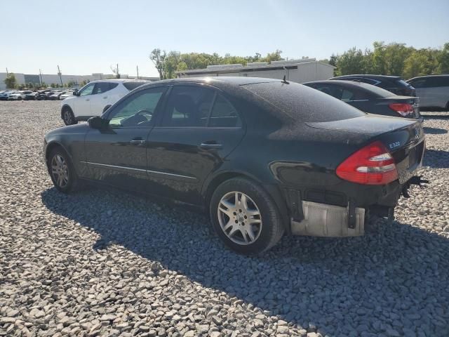 2005 Mercedes-Benz E 320 4matic