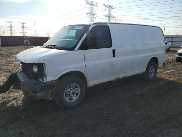 2008 GMC Savana G2500