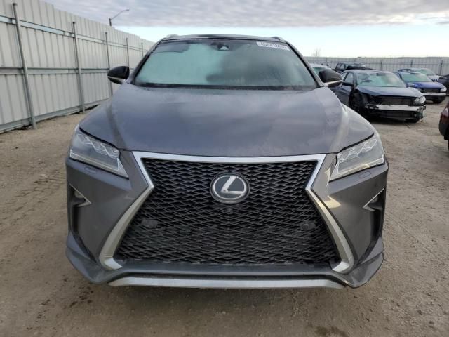 2016 Lexus RX 350 Base