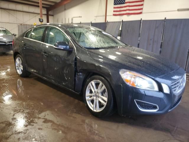 2013 Volvo S60 T5