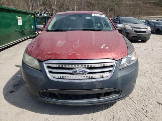 2010 Ford Taurus Limited