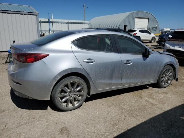 2018 Mazda 3 Touring