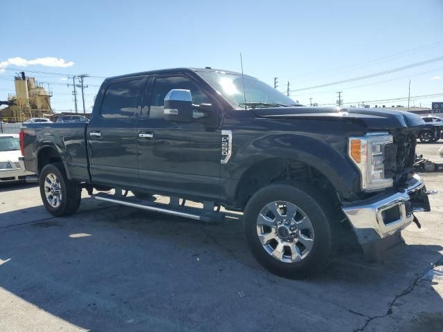 2018 Ford F250 Super Duty