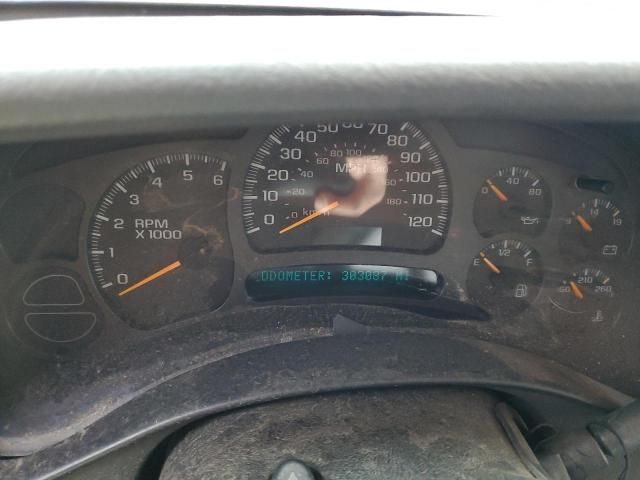 2004 Chevrolet Silverado K1500