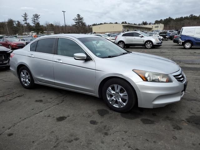 2011 Honda Accord SE