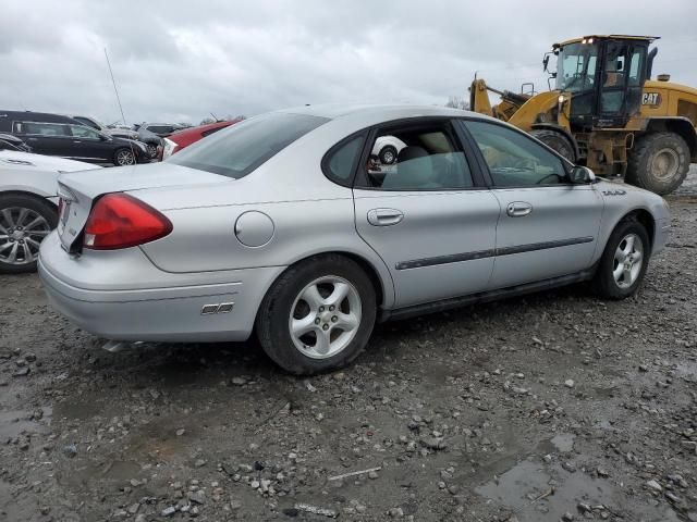 2000 Ford Taurus SES