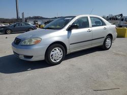 Carros salvage sin ofertas aún a la venta en subasta: 2003 Toyota Corolla CE