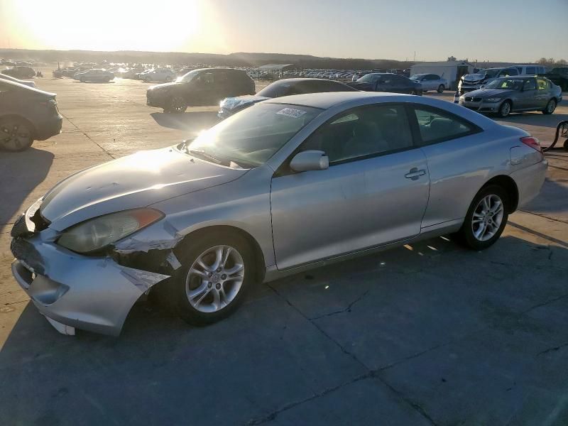 2005 Toyota Camry Solara SE