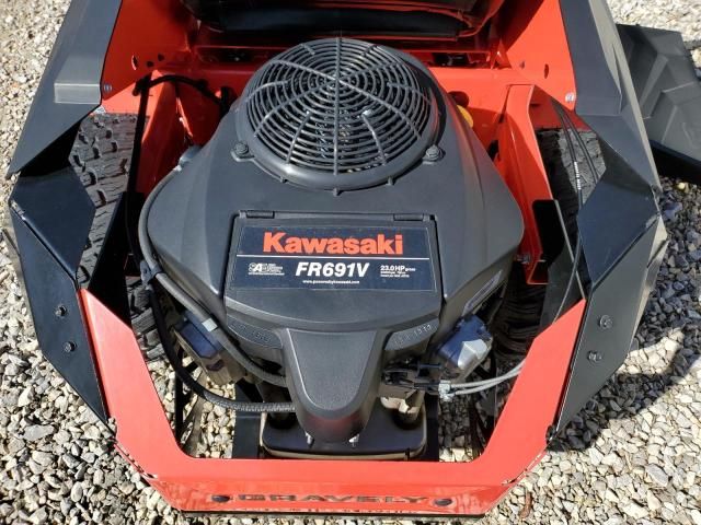 2024 Gravely Mower