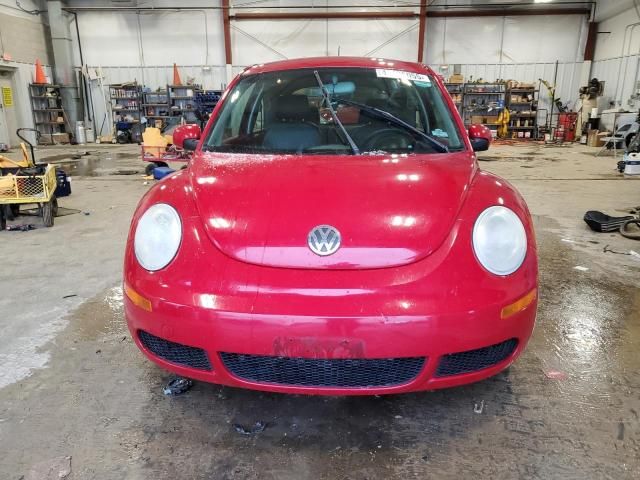 2009 Volkswagen New Beetle S