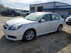 Salvage cars for sale from Copart Mcfarland, WI: 2014 Subaru Legacy 2.5I Premium