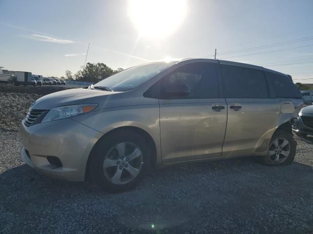 2011 Toyota Sienna