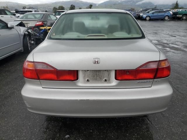 1999 Honda Accord EX