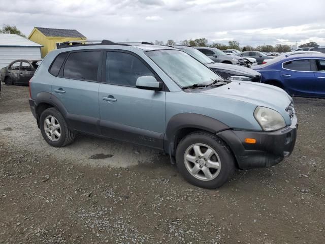 2005 Hyundai Tucson GLS