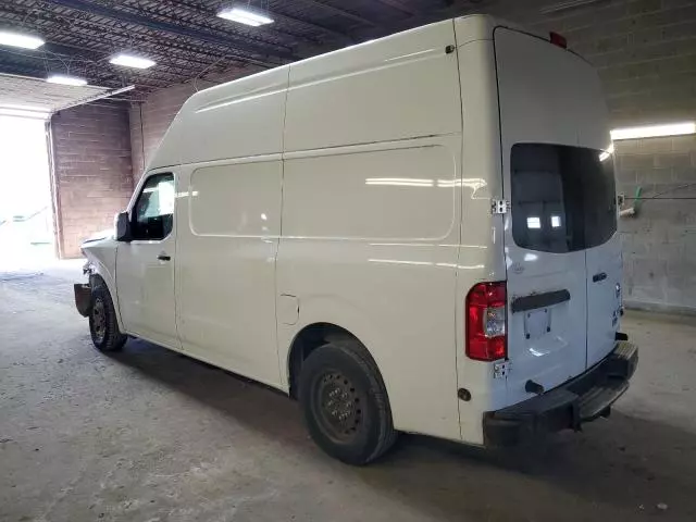 2015 Nissan NV 2500