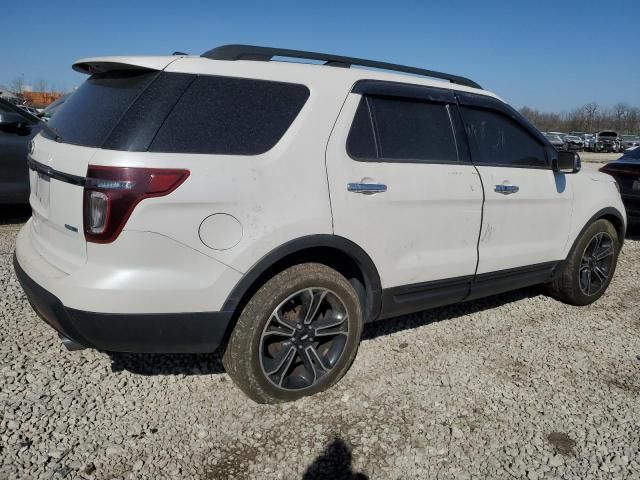 2014 Ford Explorer Sport