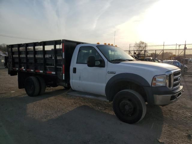 2006 Ford F450 Super Duty