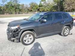 2019 Toyota Rav4 XLE en venta en Fort Pierce, FL