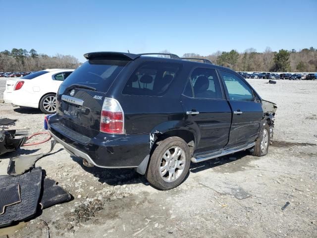 2006 Acura MDX Touring