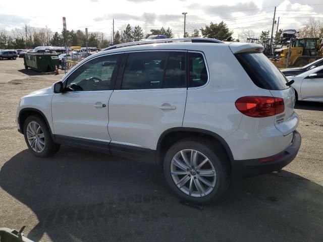 2015 Volkswagen Tiguan S