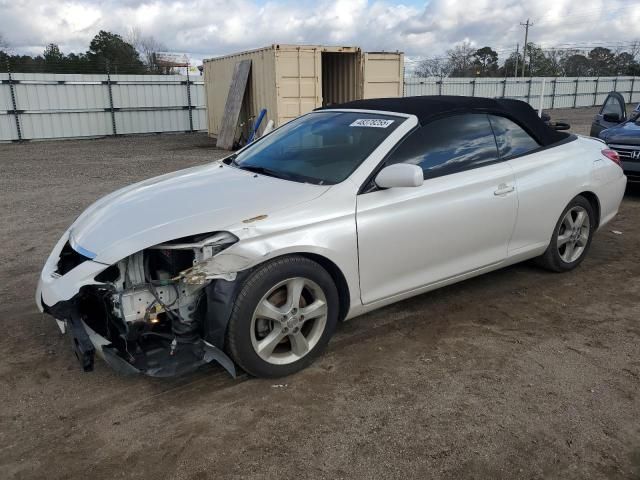 2006 Toyota Camry Solara SE