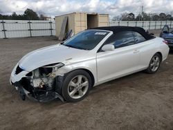 Carros salvage sin ofertas aún a la venta en subasta: 2006 Toyota Camry Solara SE