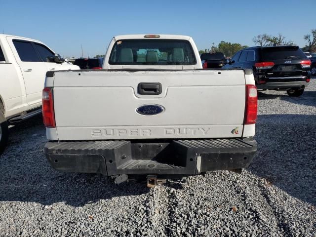 2011 Ford F250 Super Duty