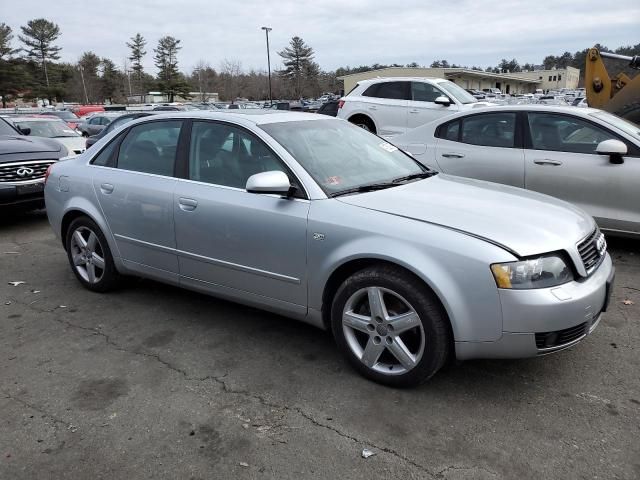 2005 Audi A4 3.0 Quattro