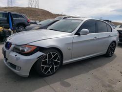 Salvage cars for sale at Littleton, CO auction: 2009 BMW 328 XI Sulev