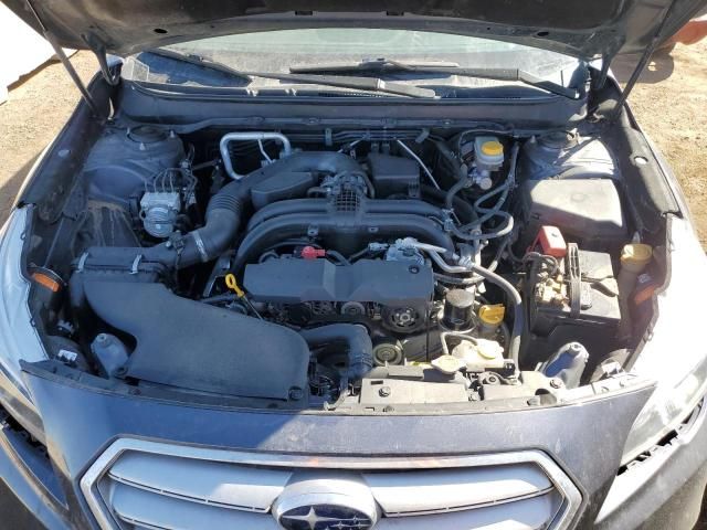 2017 Subaru Legacy 2.5I Limited