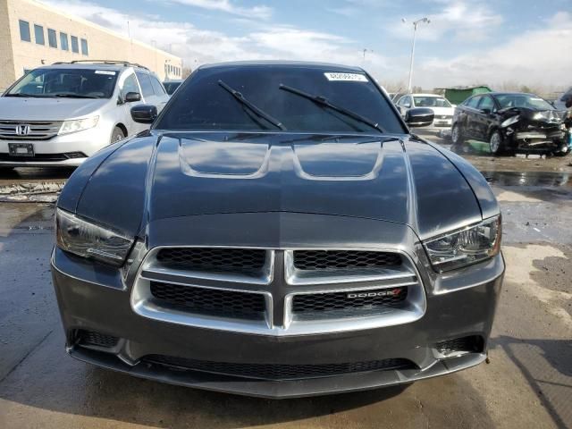 2013 Dodge Charger SE