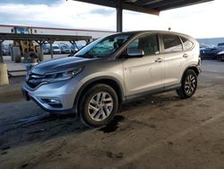 Salvage SUVs for sale at auction: 2016 Honda CR-V EX