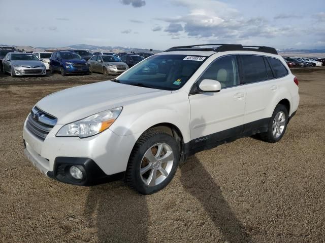 2013 Subaru Outback 2.5I Limited