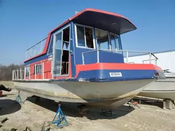 Salvage boats for sale at Columbia, MO auction: 1973 Other 1973 'OTHER BOAT' Boat