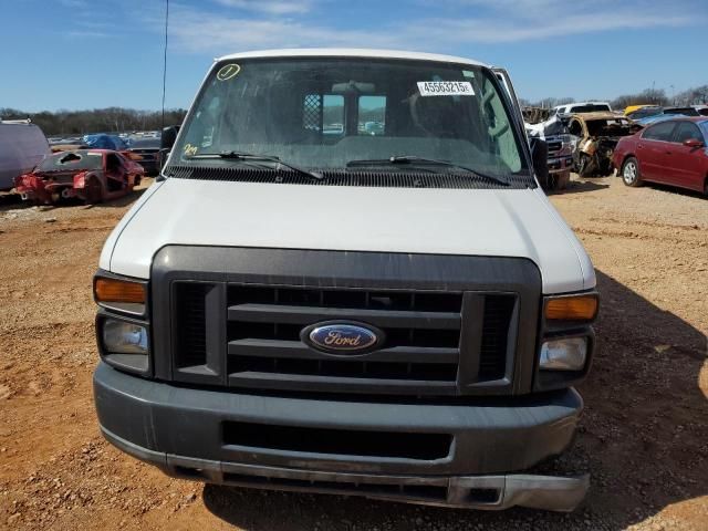 2011 Ford Econoline E350 Super Duty Van