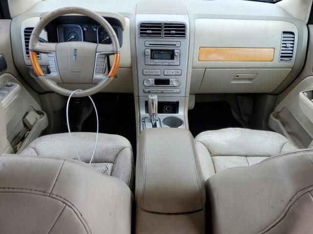 2007 Lincoln MKX