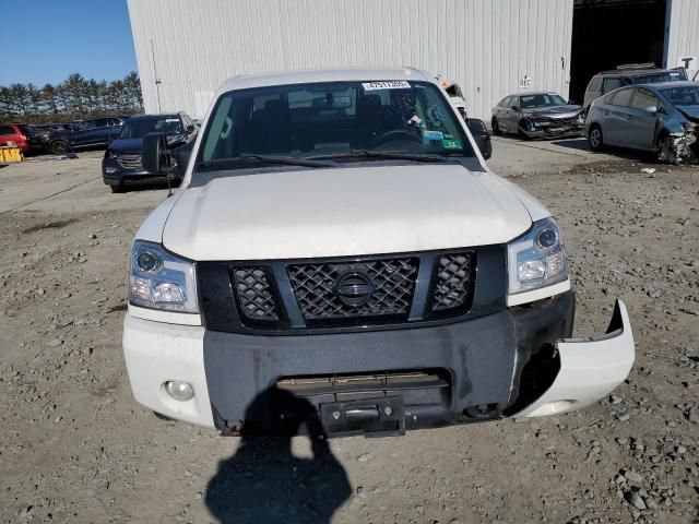 2013 Nissan Titan S