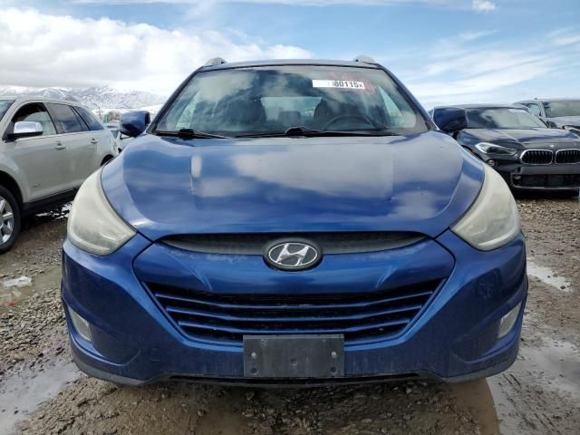 2014 Hyundai Tucson GLS