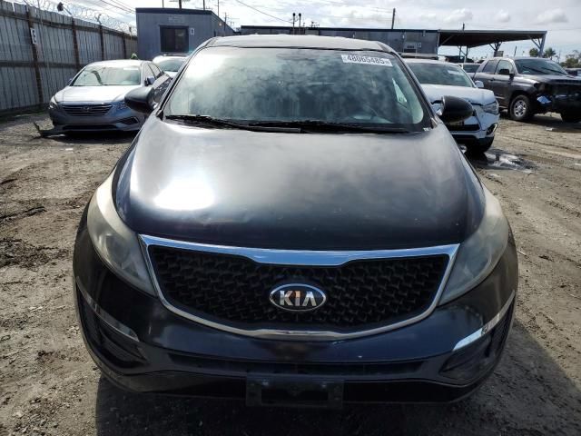 2015 KIA Sportage LX