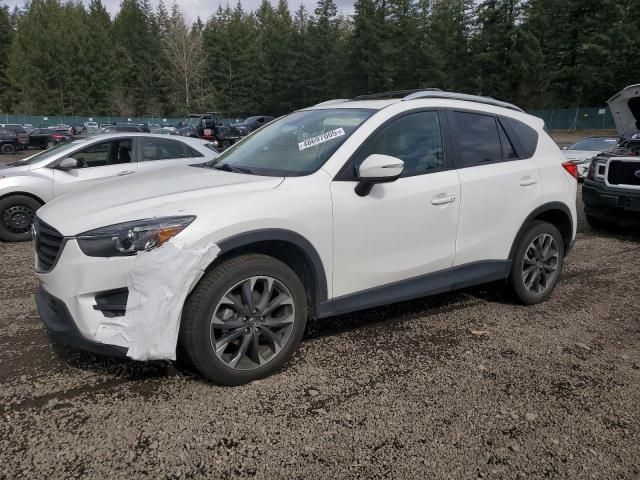 2016 Mazda CX-5 GT