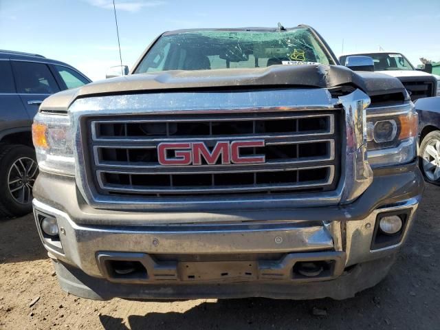 2015 GMC Sierra K1500 SLT