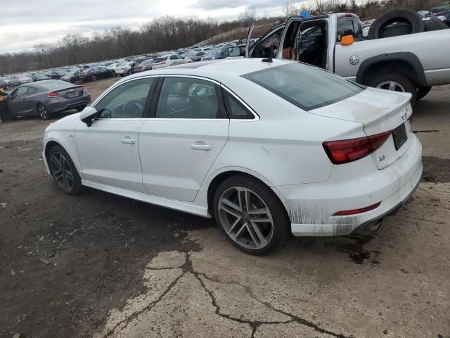 2019 Audi A3 Premium Plus