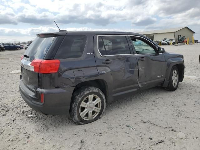 2016 GMC Terrain SLE