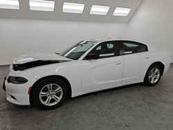 Salvage cars for sale at Van Nuys, CA auction: 2023 Dodge Charger SXT