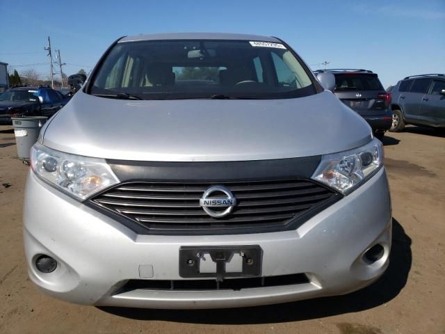 2014 Nissan Quest S