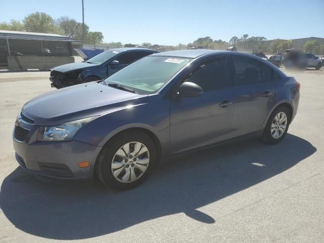 2014 Chevrolet Cruze LS