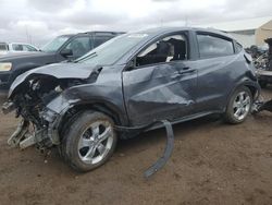 Salvage cars for sale at Brighton, CO auction: 2016 Honda HR-V EX