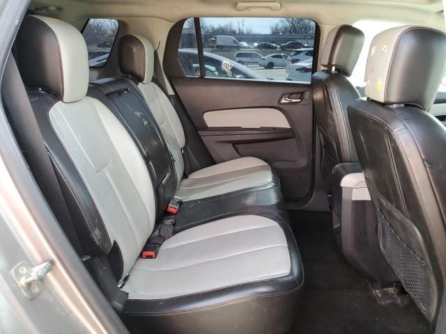 2012 GMC Terrain SLT