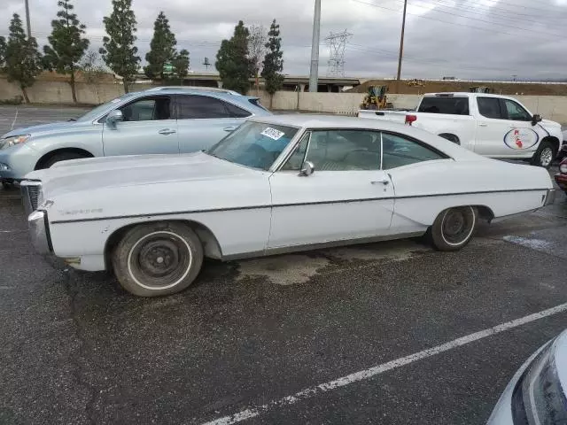 1968 Pontiac Ventura